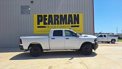 New 2025 Ram 2500 Tradesman Crew Cab 4x4 Pickup for sale #SG521402 - photo 1