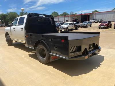 New 2025 Ram 3500 Tradesman Crew Cab 4x4 Flatbed Truck for sale #SG535968 - photo 2