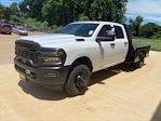 New 2025 Ram 3500 Tradesman Crew Cab 4x4 Flatbed Truck for sale #SG535968 - photo 1