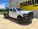 New 2025 Ram 3500 Tradesman Crew Cab 4x4 Flatbed Truck for sale #SG535968 - photo 5