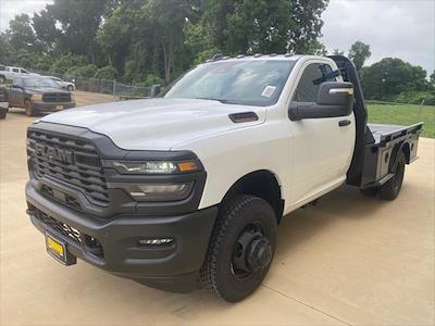 New 2025 Ram 3500 Tradesman Regular Cab 4x4 Flatbed Truck for sale #SG551343 - photo 1