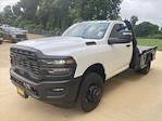 New 2025 Ram 3500 Tradesman Regular Cab 4x4 Flatbed Truck for sale #SG551343 - photo 1
