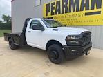 New 2025 Ram 3500 Tradesman Regular Cab 4x4 Flatbed Truck for sale #SG551343 - photo 5
