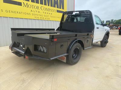 New 2025 Ram 3500 Tradesman Regular Cab 4x4 Flatbed Truck for sale #SG555617 - photo 2
