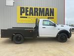 New 2025 Ram 3500 Tradesman Regular Cab 4x4 Flatbed Truck for sale #SG555617 - photo 3