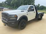 New 2025 Ram 3500 Tradesman Regular Cab 4x4 Flatbed Truck for sale #SG555617 - photo 4
