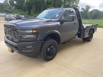New 2025 Ram 3500 Tradesman Regular Cab 4x4 Flatbed Truck for sale #SG555618 - photo 1
