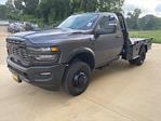 New 2025 Ram 3500 Tradesman Regular Cab 4x4 Flatbed Truck for sale #SG555618 - photo 1