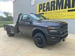 New 2025 Ram 3500 Tradesman Regular Cab 4x4 Flatbed Truck for sale #SG555618 - photo 5
