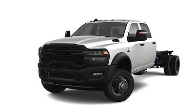 New 2025 Ram 5500 Tradesman Crew Cab 4x4 84 CA Cab Chassis for sale #SG589040 - photo 1