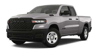New 2025 Ram 1500 Tradesman Quad Cab for sale #SN225221 - photo 1