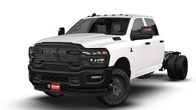 New 2026 Ram 3500 Tradesman Crew Cab 4x4 60 CA Cab Chassis for sale #TG188862 - photo 1