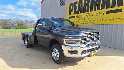 New 2026 Ram 3500 Regular Cab Flatbed Truck for sale #TG202417 - photo 1
