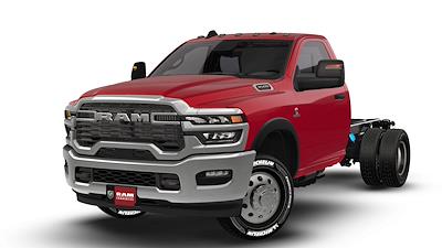 New 2026 Ram 3500 Regular Cab 60 CA Cab Chassis for sale #TG207511 - photo 1