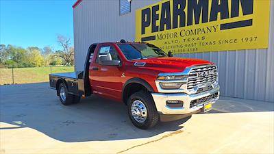 New 2026 Ram 3500 Regular Cab Flatbed Truck for sale #TG207511 - photo 1