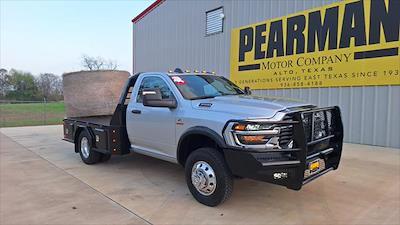 New 2026 Ram 3500 Regular Cab Flatbed Truck for sale #TG207512 - photo 1