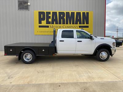 New 2026 Ram 3500 Crew Cab Flatbed Truck for sale #TG242212 - photo 2