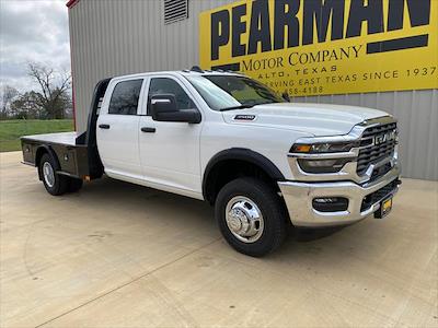 New 2026 Ram 3500 Crew Cab Flatbed Truck for sale #TG242212 - photo 1