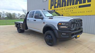 New 2026 Ram 5500 Tradesman Crew Cab Hauler Body for sale #TG269158 - photo 1