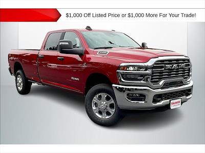 New 2026 Ram 2500 Big Horn Crew Cab for sale #173256 - photo 1