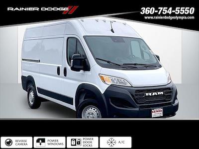 New 2026 Ram ProMaster 1500 High Roof Empty Cargo Van for sale #198133 - photo 1