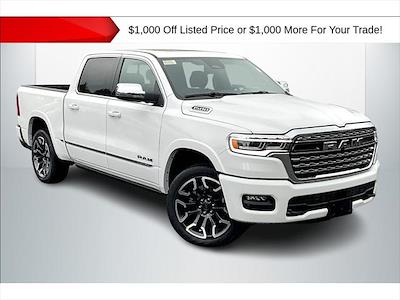 New 2026 Ram 1500 Limited Crew Cab for sale #219029 - photo 1