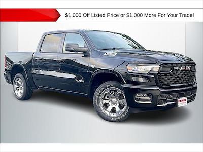 New 2026 Ram 1500 Big Horn Crew Cab for sale #229880 - photo 1