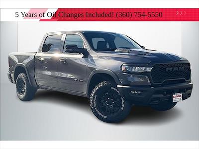 New 2026 Ram 1500 Rebel Crew Cab 4x4 Pickup for sale #231959 - photo 1