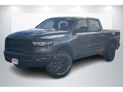 New 2026 Ram 1500 Rebel Crew Cab 4x4 Pickup for sale #231959 - photo 2