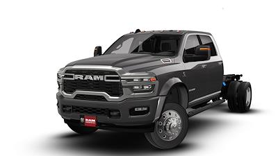 New 2026 Ram 5500 Crew Cab 60 CA Cab Chassis for sale #238398A - photo 1