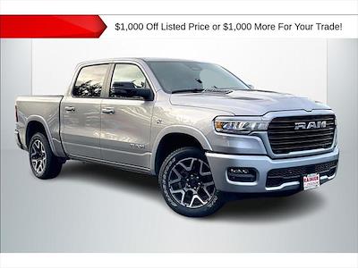 New 2026 Ram 1500 Laramie Crew Cab for sale #238746 - photo 1