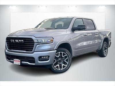 New 2026 Ram 1500 Laramie Crew Cab for sale #238746 - photo 2