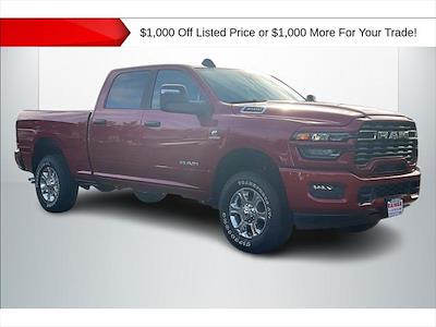New 2026 Ram 3500 Big Horn Crew Cab for sale #241551 - photo 1