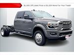 New 2026 Ram 5500 Crew Cab 60 CA Cab Chassis for sale #258558 - photo 1