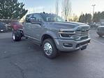 New 2026 Ram 5500 Crew Cab 60 CA Cab Chassis for sale #258558 - photo 4