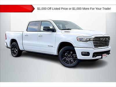 New 2026 Ram 1500 Laramie Crew Cab for sale #262672 - photo 1
