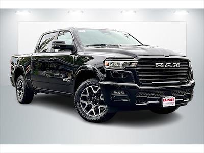 New 2025 Ram 1500 Laramie Crew Cab 4x4 Pickup for sale #528512 - photo 1