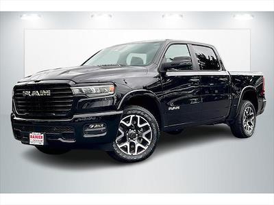 New 2025 Ram 1500 Laramie Crew Cab 4x4 Pickup for sale #528512 - photo 2