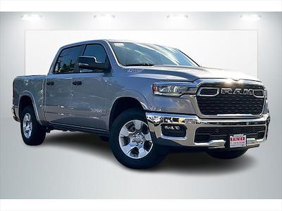 New 2025 Ram 1500 Big Horn Crew Cab 4x4 Pickup for sale #583426 - photo 1