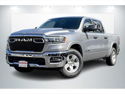 New 2025 Ram 1500 Big Horn Crew Cab 4x4 Pickup for sale #583426 - photo 2