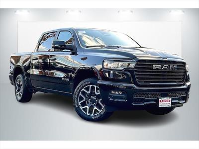 New 2025 Ram 1500 Laramie Crew Cab 4x4 Pickup for sale #618357 - photo 1