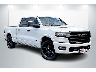 New 2025 Ram 1500 Laramie Crew Cab 4x4 Pickup for sale #620580 - photo 1