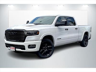 New 2025 Ram 1500 Laramie Crew Cab 4x4 Pickup for sale #620580 - photo 2