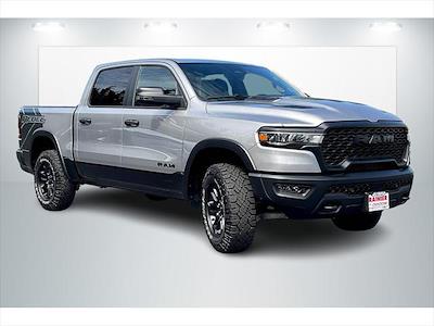 New 2025 Ram 1500 Rebel Crew Cab 4x4 Pickup for sale #644931 - photo 1
