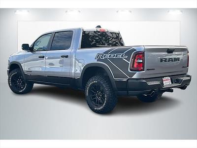 New 2025 Ram 1500 Rebel Crew Cab 4x4 Pickup for sale #644931 - photo 2