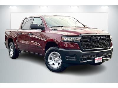 New 2025 Ram 1500 Tradesman Crew Cab 4x4 Pickup for sale #676814 - photo 1