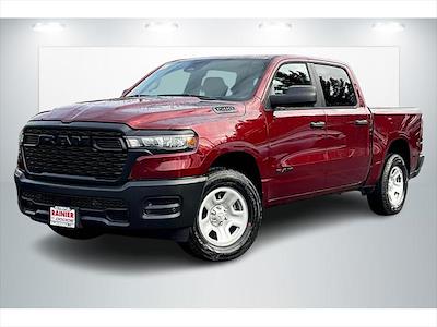 New 2025 Ram 1500 Tradesman Crew Cab 4x4 Pickup for sale #676814 - photo 2
