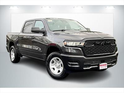 New 2025 Ram 1500 Tradesman Crew Cab 4x4 Pickup for sale #676815A - photo 1