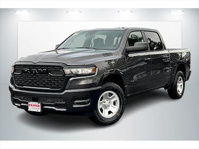 New 2025 Ram 1500 Tradesman Crew Cab 4x4 Pickup for sale #676815A - photo 2