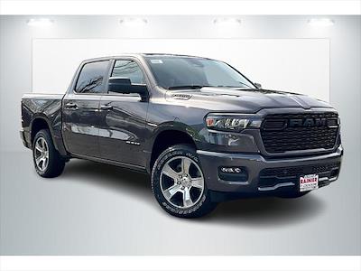 New 2025 Ram 1500 Tradesman Crew Cab 4x4 Pickup for sale #687778 - photo 1